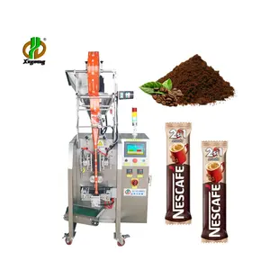 Multifunctional packaging machine coffee powder stick pack milk powder protein powder packing machine