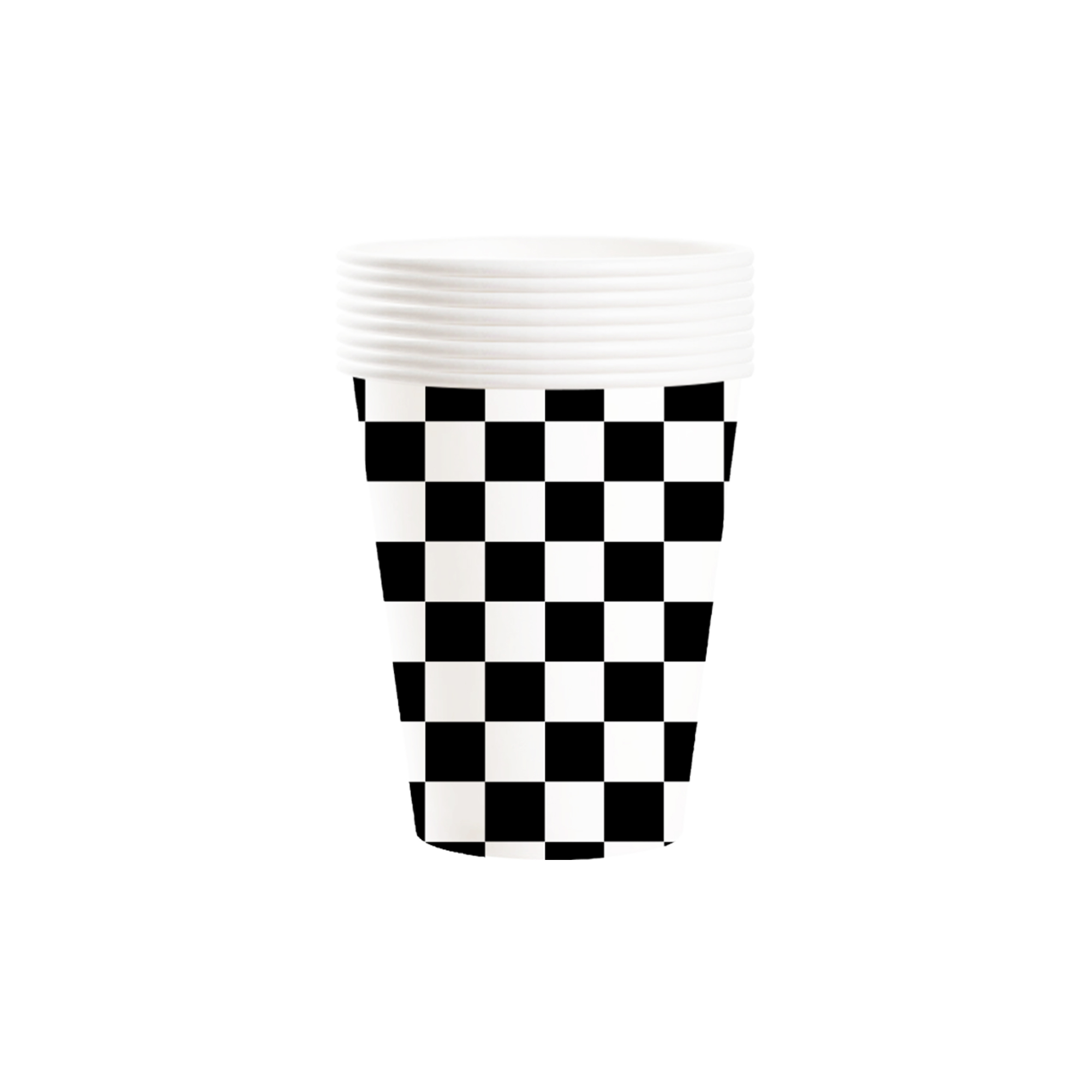 Vaso de papel de 9 oz * 8 unidades