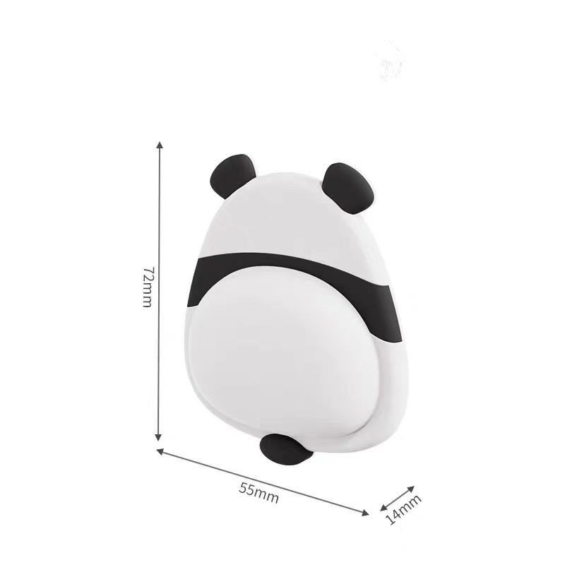 Panda bianco