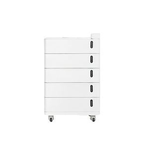 OEM 10000 + siklus catu daya tidak terputus, sistem Lifepo4 5kW 5kWh 48v 200ah baterai Lithium lampu penyimpanan energi surya - Product Image 1