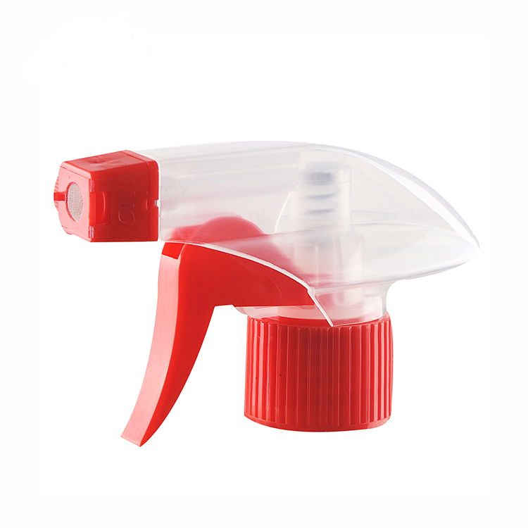 Пусковой распылитель для моющего средства для садоводства, пусковой распылитель с различными опциями насадок