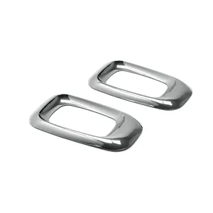 Cho TOYOTA LAND CRUISER 100 LC100 UZJ100 FZJ100 Cho Lexus LX470 1998-2007 Side Lamp Bìa Chrome Phụ Kiện Xe Hơi - Product Image 1