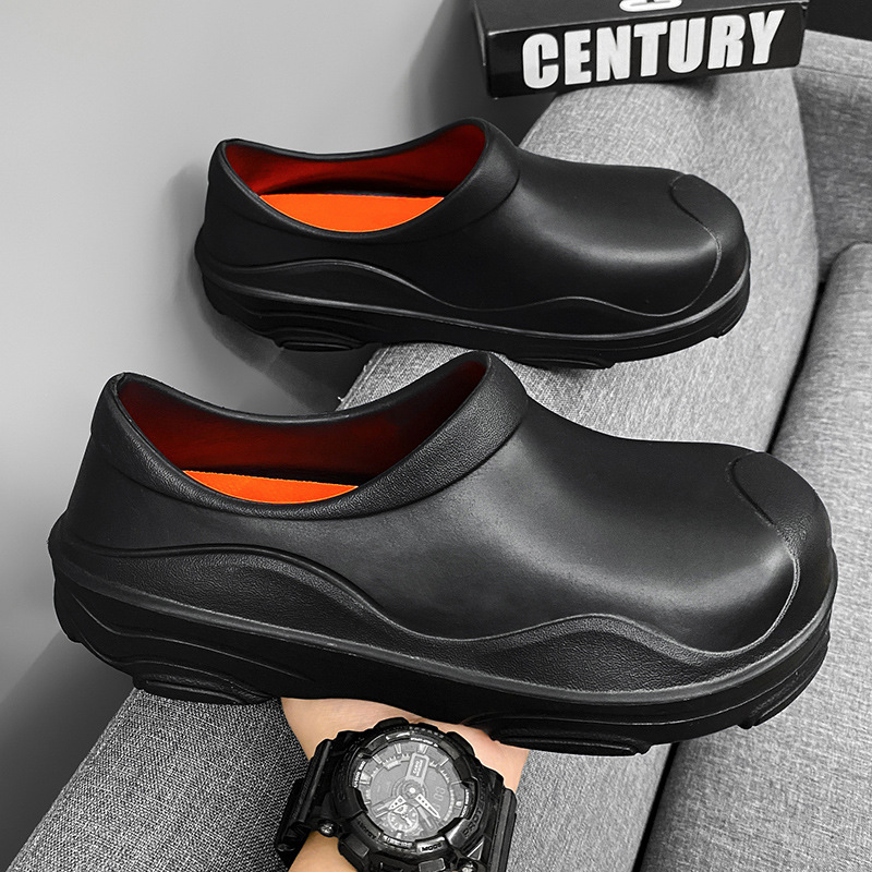 Wholesale Unisex Chef Shoes Slip Resistant