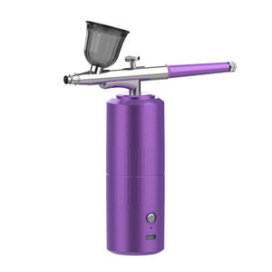 Outils de pulvérisation de brosse à Air en gros aérographe de cheveux de haute qualité - Product Image 1