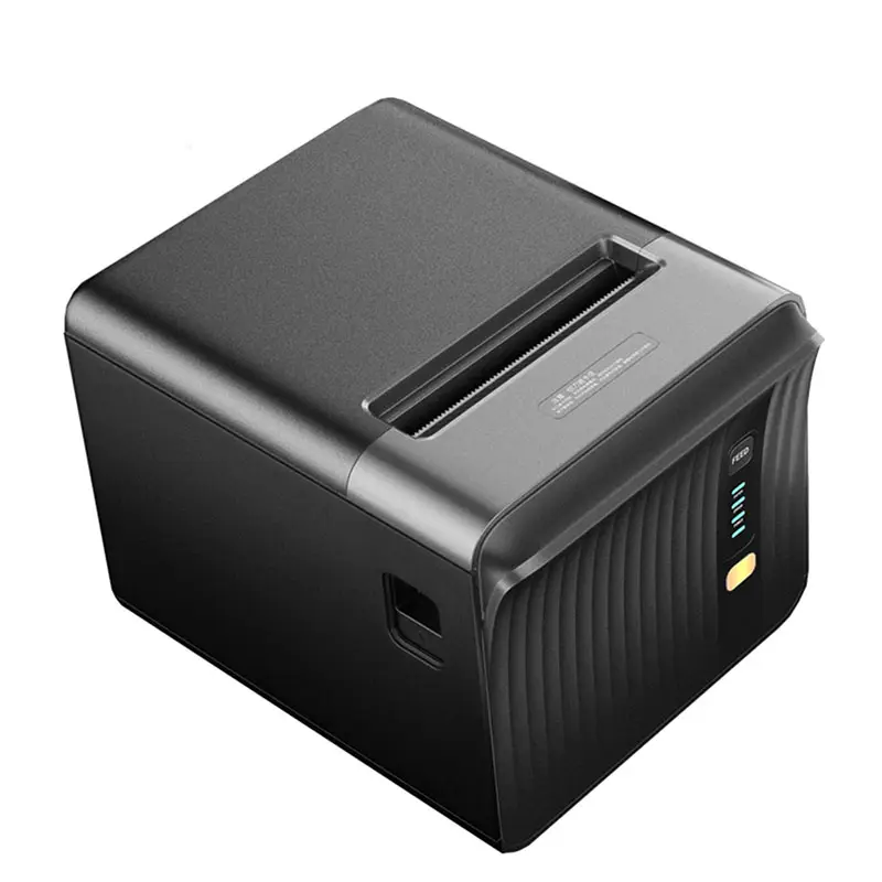 Impresora térmica SL108A, 80mm, POS, 80mm, Wifi, inalámbrica, USB + Wifi