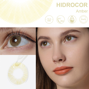 Miễn phí Mẫu freshgo hidrocor Kính áp tròng bán buôn softlens Kính áp tròng màu mắt Les lentilles lentille oculaire - Product Image 5