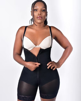 Push-up Bauchkontrolle Unterwäsche Modellierende Tägliche Jumpsuits Neue Damen Enge Höschen Bodysuit Nahtlose Spitzen-Shapewear Shorts