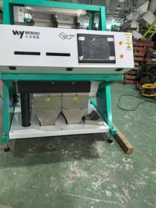 Máquina clasificadora óptica de granos de maíz Wenyao, máquina clasificadora de Color de grano, Soter de Color de arroz - Product Image 2