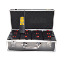 Système de contrôle sans fil pour feux d'artifice électroniques, machine à feu d'artifice froid, mini pyro, pour mariage