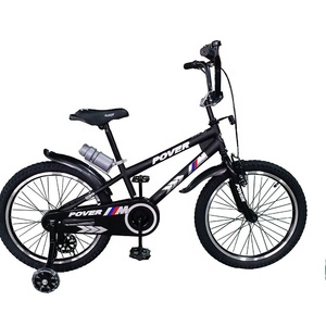 Bicicletta per Bambini da 20 Pollici, Vari Stili, Dimensioni Personalizzabili, con Portaborraccia Posteriore, per Ragazzi e Ragazze dai 8 ai 12 <span class=keywords><strong>Anni</strong></span> - Product Image 1