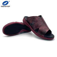 Sandales plates pour femmes Ideastep, sandales à plateforme, confortables, style tendance, sandales orthopédiques