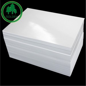 Échantillon gratuit de papier couché brillant C1S en feuilles et en rouleaux pour impression, papier sans bois 80 g/m², papier artistique sur le marché colombien - Product Image 3