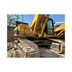 Utilisé pour 330C 30Tonnes Excavatrice hydraulique avec moteur et pompe 2016 Modèle Excellent état - Product Image 2