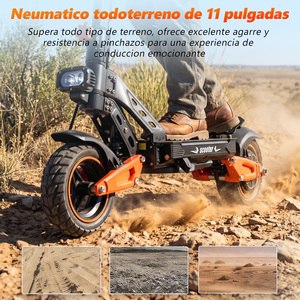 Trottinette électrique X2, grande autonomie, 15Ah/18Ah, charge maximale 150 kg, batterie lithium-ion, vitesse maximale 65 km/h, <span class=keywords><strong>E</strong></span>-scooter - Product Image 6