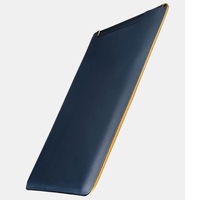 Harga Pabrik Tas Komputer Notebook Kulit Pu Lengan Laptop Kurus untuk Laptop Tablet Tahan Air Penutup Casing Laptop Anti Gores