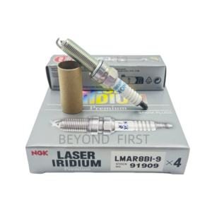 Commercio all'ingrosso di alta qualità NGK Iridium Buja 91909-LMAR8BI-9 per AudiA4 Avant Changan FordFMONDEO A8 FordFOCUS III Saloon - Product Image 1