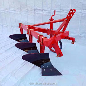 Charrue à socs électrique Haomin 24-35 CV, largeur de travail 60 cm, labour profond 18-22 cm, haute productivité, cultivateur à trois arbres - Product Image 6