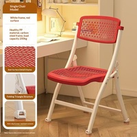 Chaise de réunion stable, chaise de conférence, chaise de formation incassable, chaise de formation pliable de haute qualité