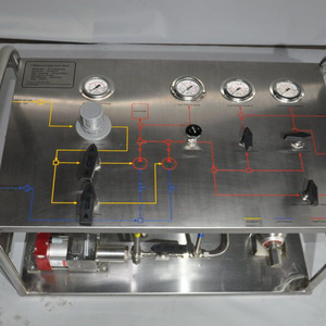 Pompa Injeksi Kimia Efisiensi Tinggi untuk Aplikasi Ladang Minyak - Product Image 4