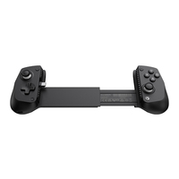 Manette de jeu portable GameSir X5 Lite conforme à la conception ergonomique, joystick à effet Hall, plug and play, contrôleur de jeu pour téléphone Mando