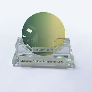 Vintage polarisé CR39 Spectacle Opticos <span class=keywords><strong>lentilles</strong></span> optiques HMC lunettes <span class=keywords><strong>de</strong></span> soleil oeil verre lentille miroir nuances optiques Lentes fabricants - Product Image 1