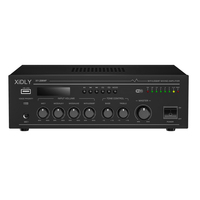 Système de sonorisation PA XIDLY XY-206WF 60W avec WiFi et mixeur - Garantie 3 ans