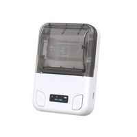 Nouveauté Q26 Imprimante photo portable thermique mini BT 52 mm sans fil de poche