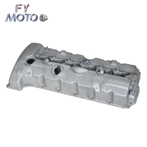 ฝาครอบวาล์วเครื่องยนต์อะลูมิเนียมสำหรับ <span class=keywords><strong>BMW</strong></span> <span class=keywords><strong>N52</strong></span> E90 325i 330i 2005-2008 <span class=keywords><strong>E60</strong></span> 523i 523Li 525i 525Li <span class=keywords><strong>530i</strong></span> 530Li 2003-2007 - Product Image 5