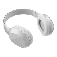 Penjualan laris Headphone nirkabel bebas genggam Headset Bluetooth Oem musik Stereo Bass tinggi earphone