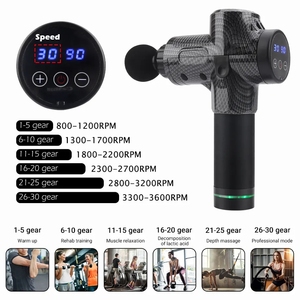 Trouver une icône similaire Prix d'usine Low DB Brushless Silent Motor <span class=keywords><strong>Massage</strong></span> Gun Gym Muscle <span class=keywords><strong>Massage</strong></span> Gun - Product Image 2