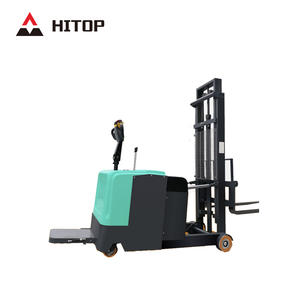 De paleta de la mano camiones en Japón hidráulica Ac bomba de camión apilador de contrapeso para levantar Li-Ion luz eléctrica elevador Linde mucho tiempo - Product Image 4