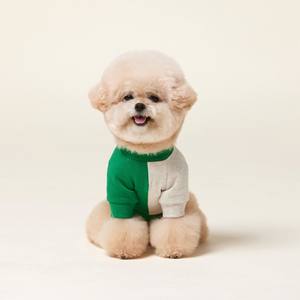 Joymay vêtements de luxe pour chiens personnalisé Patchwork sweat à capuche Collection d'été en gros bas quantité minimale de commande <span class=keywords><strong>prix</strong></span> pour caniche <span class=keywords><strong>poméranien</strong></span> - Product Image 2