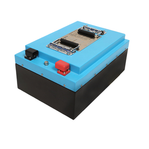 Station d'alimentation portable à batterie lithium LiFePO4 72V haute performance, banque d'alimentation solaire pour système de stockage d'énergie solaire hors réseau - Product Image 3
