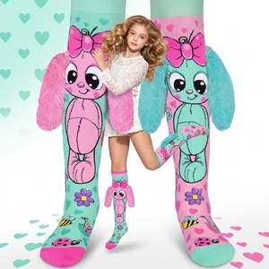 Chaussettes fantaisie colorées en gros, chaussettes originales et amusantes, chaussettes montantes, chaussettes kilt, meilleures chaussettes pour enfants, cadeau idéal pour les enfants - Product Image 2