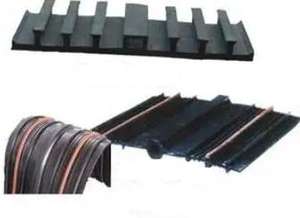 قوالب ذات أشكال شريط مطاطي للقفل، قوالب ذات رؤوس لتثبيت القوالب المعدنية من البولي فنيل كلورين لينة وقابلة للكبس والماء - Product Image 5