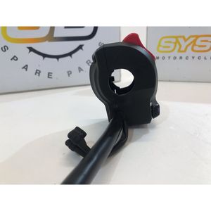 Compatibile con HONDA Poggiapiedi Posteriore Sinistro CBR 650 R 2019 2020 Parte di Controllo Moto - Product Image 4