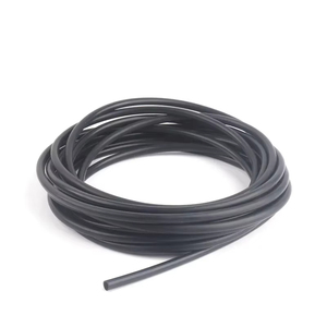 Manguera de Silicona Negra Resistente a la Presión, a Prueba de Fugas, Flexible, No Tóxica, Apta para Contacto con Alimentos - Product Image 3