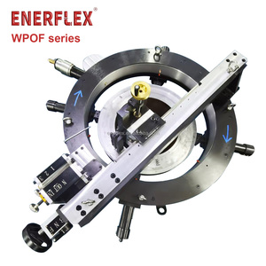 Sản xuất giá penumatic mặt bích phải đối mặt với máy max 610 mét thẻ bên ngoài mặt bích thiết bị chế biến - Product Image 3