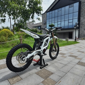 Surron Light Bee 2x 2026, la Má<span class=keywords><strong>s</strong></span> Reciente, 24kw 78.54V/45A, Bicicleta Eléctrica con Baterí<span class=keywords><strong>a</strong></span> de Litio - Product Image 4
