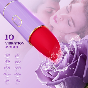 Mini Vibratore a Proiettile 2026 Hot, 10 Modalità di Vibrazione, Controllo Tramite App, Formato da Viaggio, Discreto, Giocattolo Sexy per Intimità di Coppia - Product Image 5