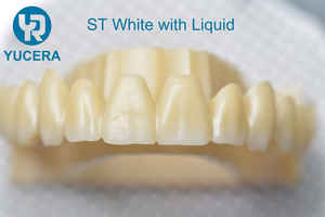 Yucera ST Color Zirconia Dental consumabili in Zirconia dischi dentali CAD/CAM zirconia dischi - Product Image 2