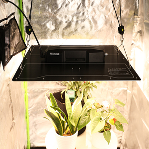 Venda quente 120W 240W 480W Indoor Led Full Spectrum <span class=keywords><strong>Quantum</strong></span> Grow Light Painel 100w 200w 300w Dimmable - Product Image 2