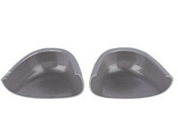 Modèle 604 Embouts de protection en acier pour chaussures, best-seller mondial pour les usines de chaussures