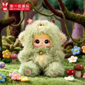 Venta al por mayor: Muñeco de peluche grande de 680% de la serie Kitten Witch <span class=keywords><strong>Forest</strong></span>, Caja misteriosa mágica, Juguetes de peluche coleccionables bonitos, Cajas sorpresa, Regalo de cumpleaños - Product Image 3