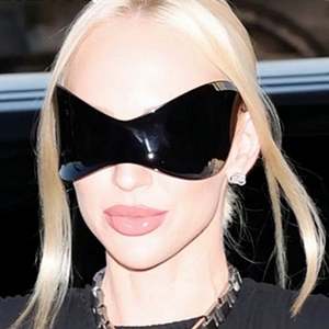 Nuevas Tendencias Punk Y2K Gafas de Sol Estilo Goggle para Hombre, Gafas de Diseñador Marca 2000's, Lentes de Sol Steampunk Oversized para Mujer - Product Image 4