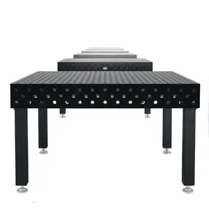 3D Steel Welding Table