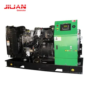 电源静音电动柴油 25 kva denyo 发电机 harga 安哥拉 gerador 柴油