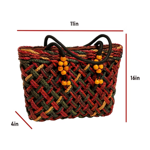 Sac fourre-tout pour femmes de qualité supérieure avec intérieur spacieux et bretelles confortables pour un transport élégant et pratique - Product Image 4