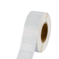 Étiquette RFID XGSun longue portée 860-960 MHz avec puce Qstar-7U, étiquette de pneu étanche haute température, autocollants UHF 128 bits pour contrôle d'accès