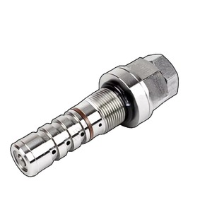 วาล์วควบคุม LS รุ่น 708-1W-04612 708-1W-04712 สำหรับรถขุดตีนตะขาบ PC60-7 วาล์วระบายแรงดันหลัก - Product Image 1